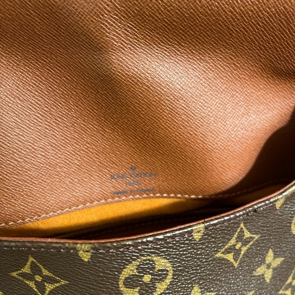 Authentic Louis Vuitton Vintage Musette Salsa Crossbody Handbags - Picture 8 of 16